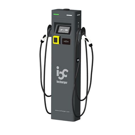 ev charger with card payment